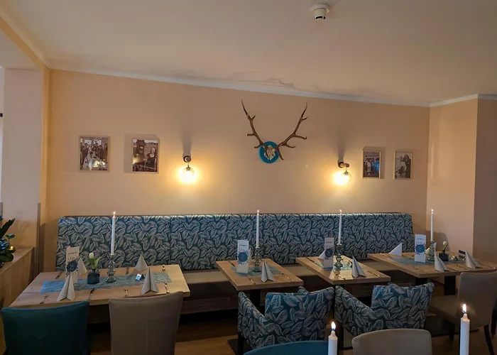 Hotel und Appartements Jägerhof Rügen