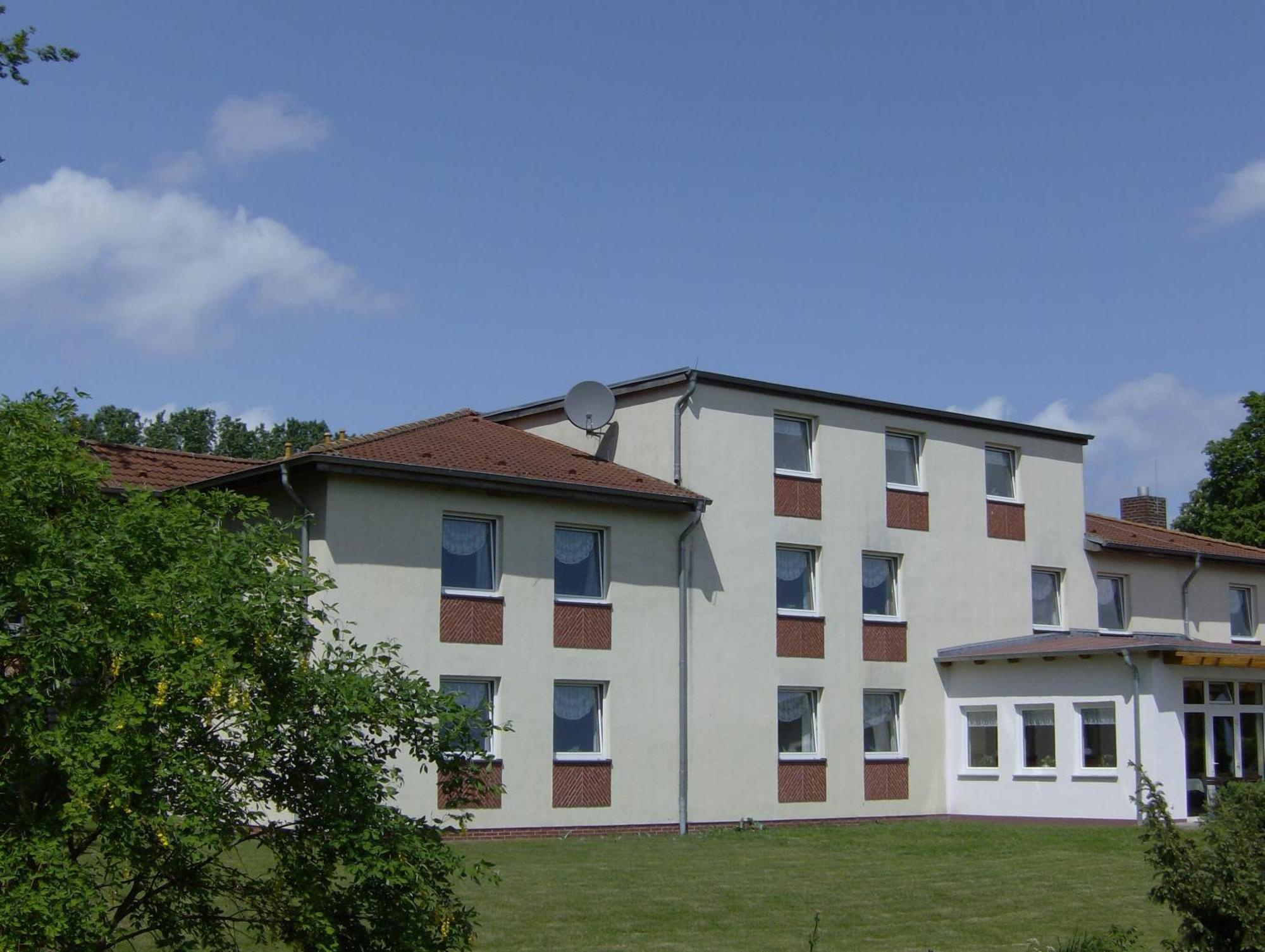 Und Jägerhof Rügen Lancken-Granitz